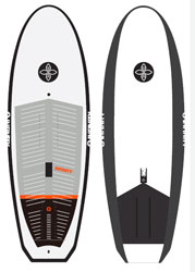 INFINITY - Tombstone Foil SUP 7,6' x 31''