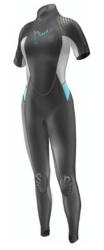 Neil Pryde - 3000 S/S Steamer 3/3 Mesh