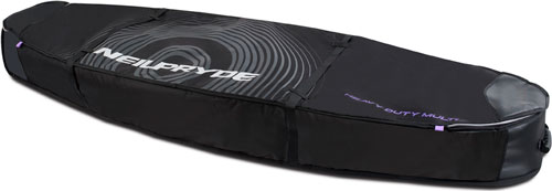 Neil Pryde - Heavy Duty Triple Wave mit Rollen - 245 x 65